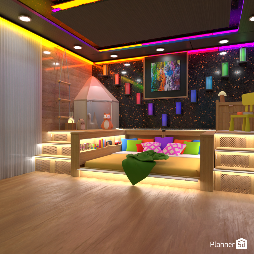 Candy Land #21234738 by Editors Choice