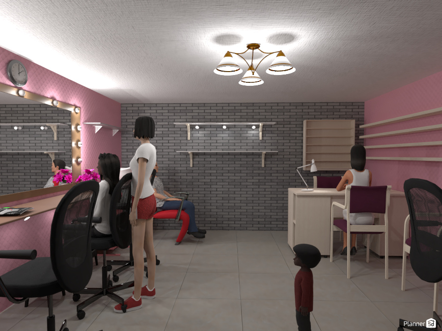 Tati beauté #4966642 by BREDJI Lahon Johanne Rébécca Ingrid