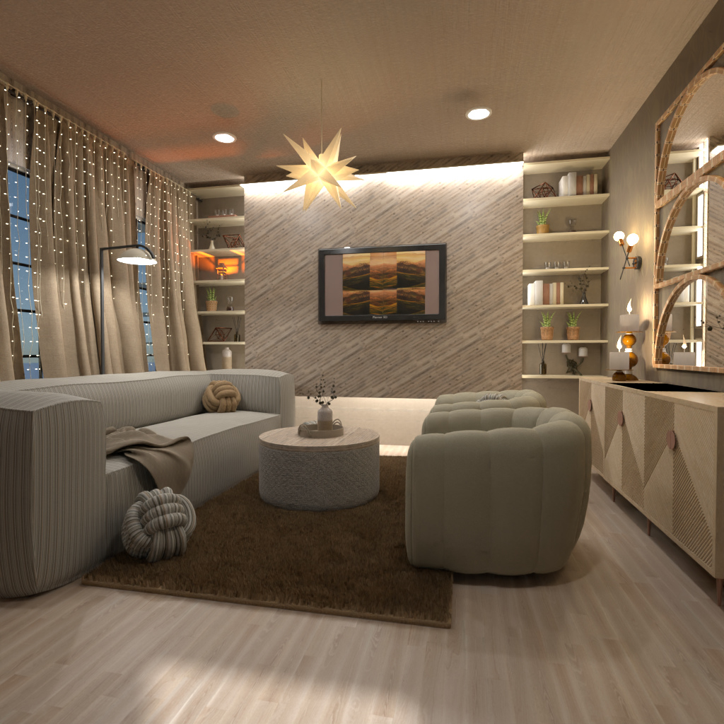 Cozy evening #14774679 by Editors Choice