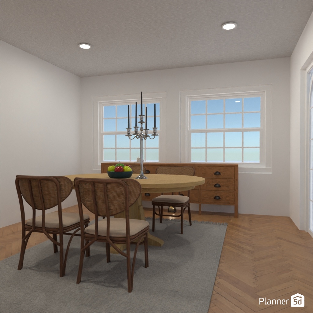 DB: Thanksgiving Day - room shell copy #23473659 by Editors Choice