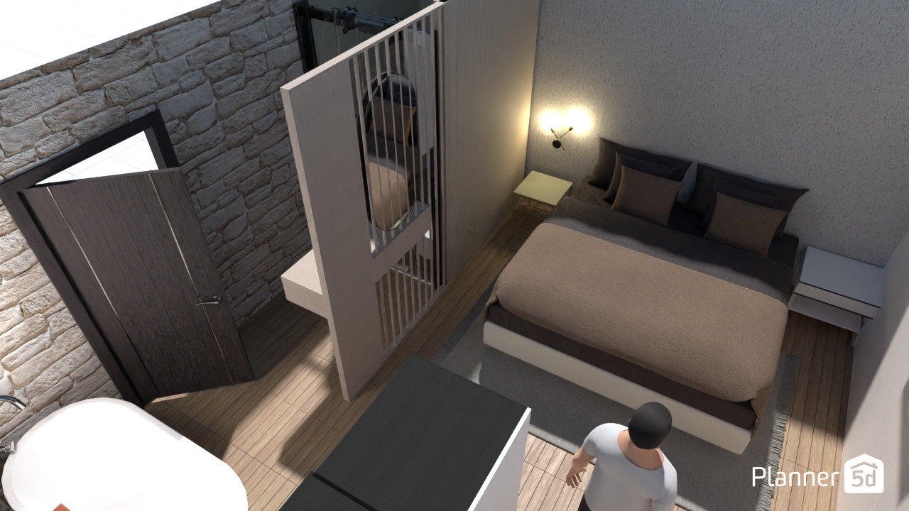 Proyecto nuevo 6 #23418179 by Interiorismo Arkea