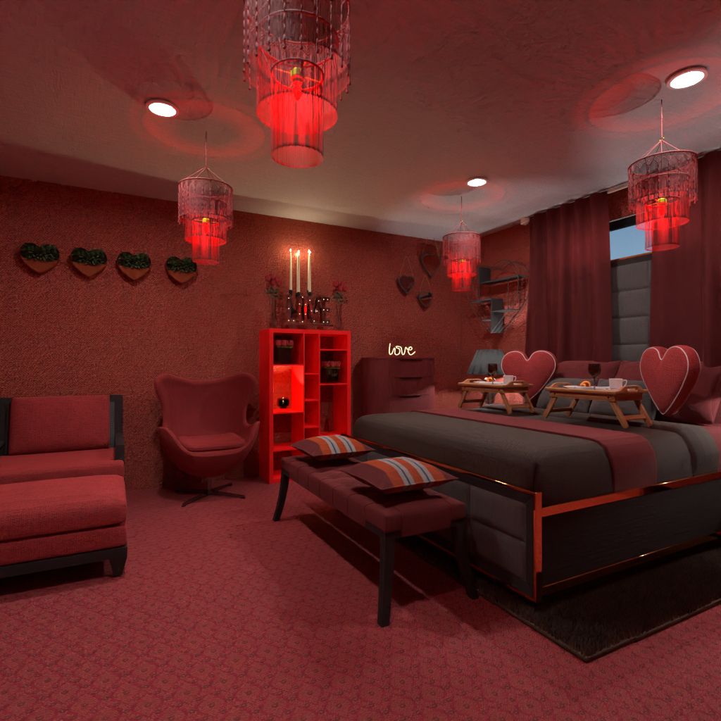 St. Valentine's day #11673744 by Editors Choice