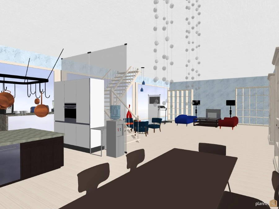 3 floor studio+ #57729 by No name