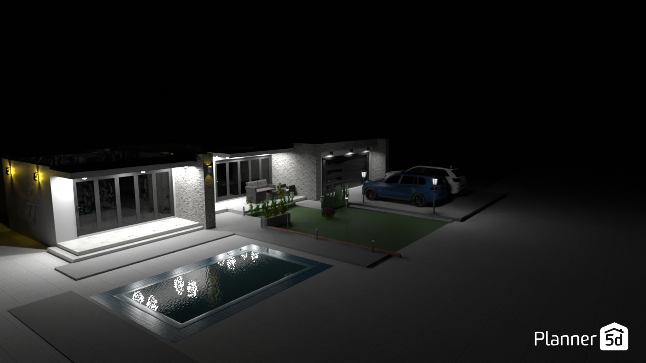 km #22911150 by KM ArchStudio Project