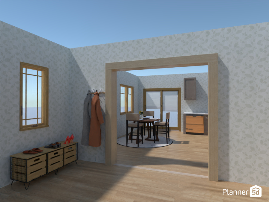 Your entryway! #10333132 by Molly Gillespie