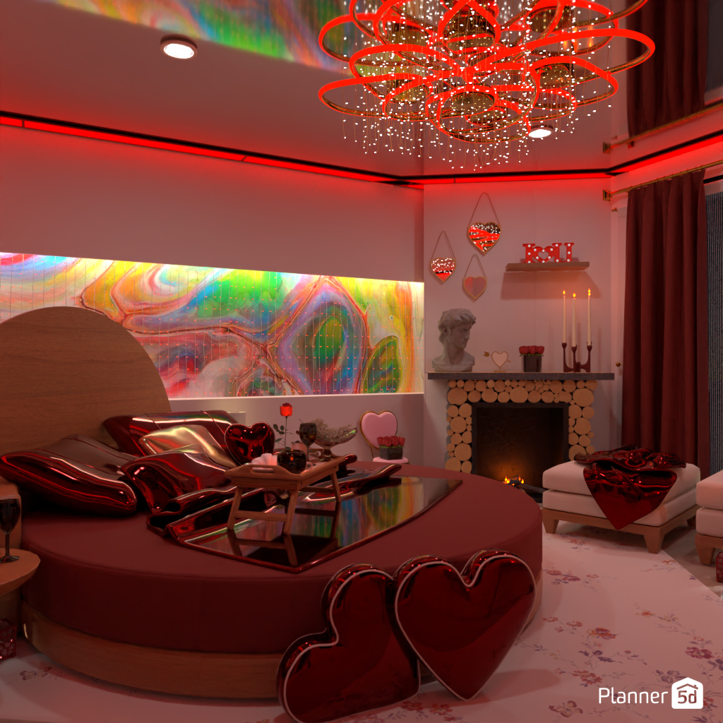 St. Valentine's day #17471667 by Editors Choice