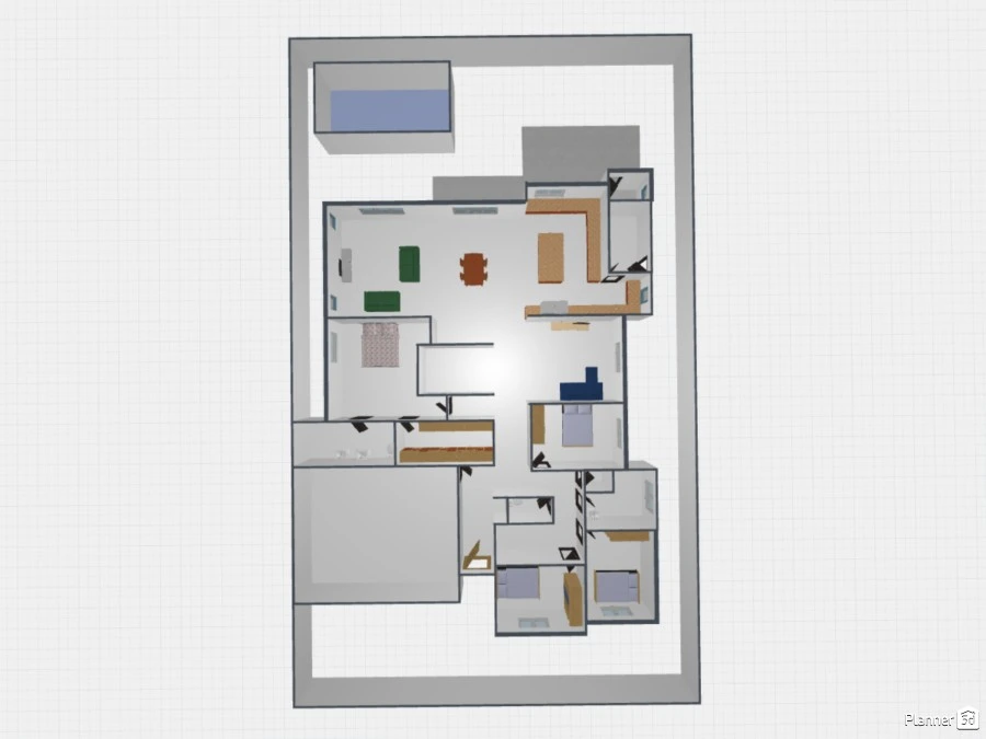 House #3043472 by User 25798096