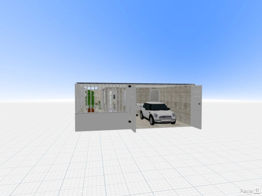 casa basica #3049368 by Plantatis