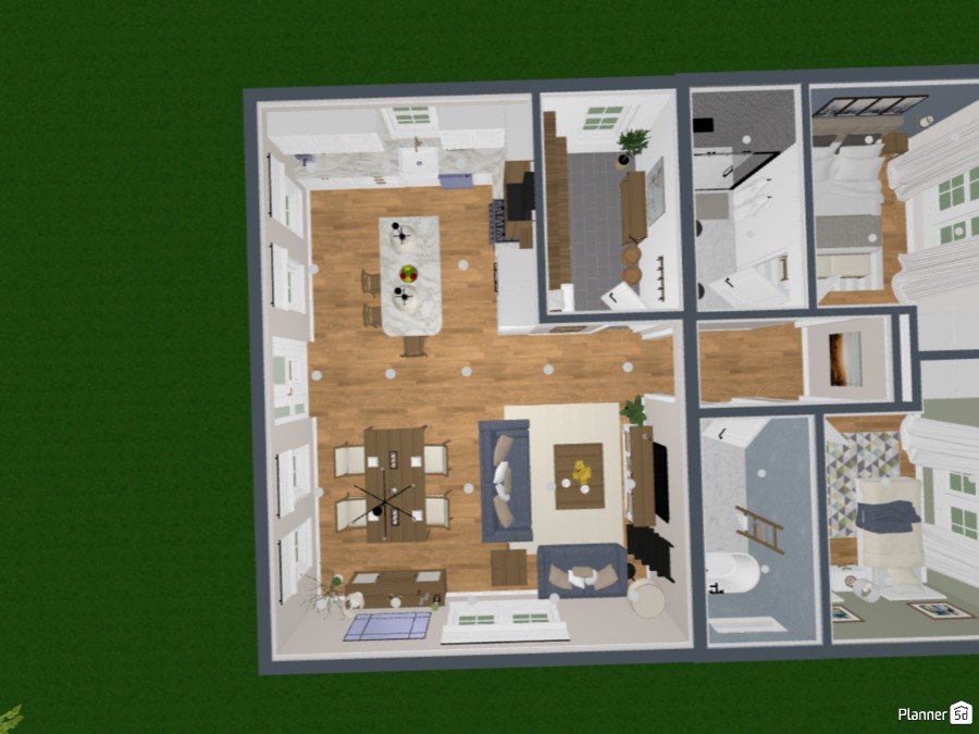 Apartment #23341594 by User 158330778