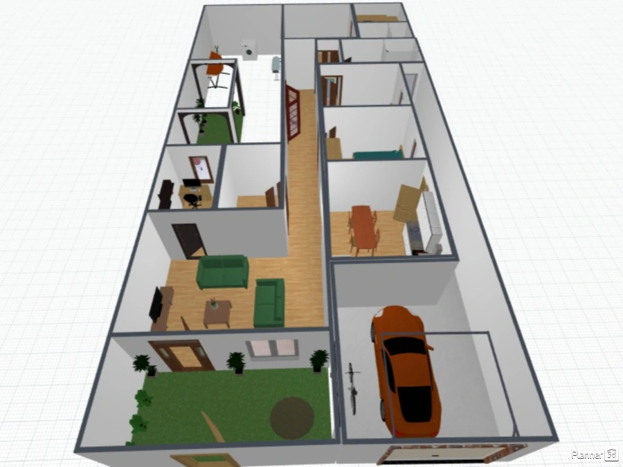 casa #3003084 by Giselle Santos