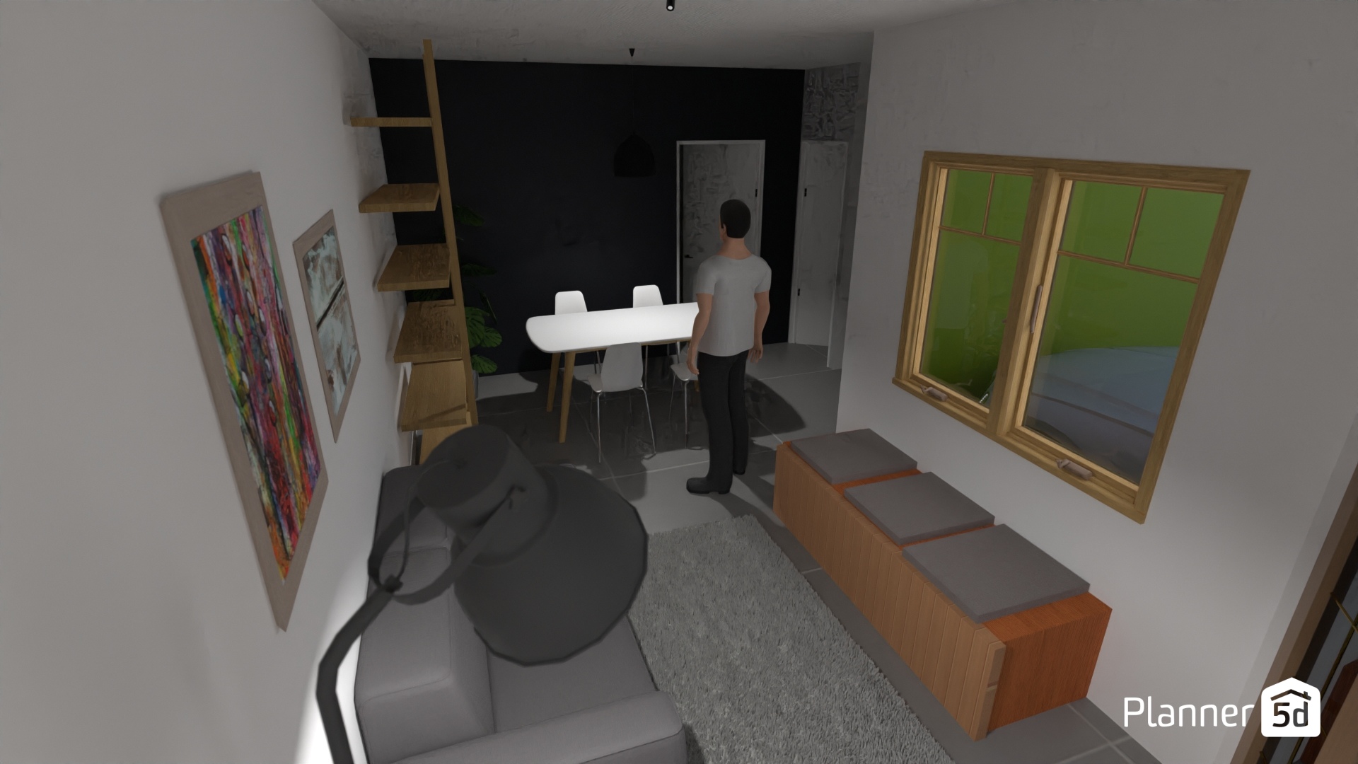 Casa Amarelona #23497006 by User 94253031