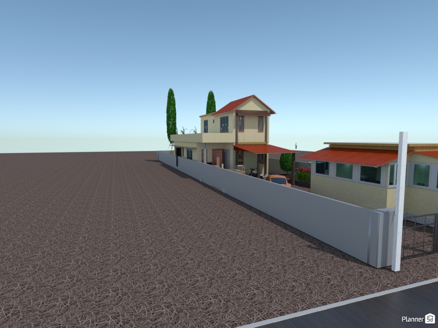 Sarayu House&shop #1707399 by Rejikumar