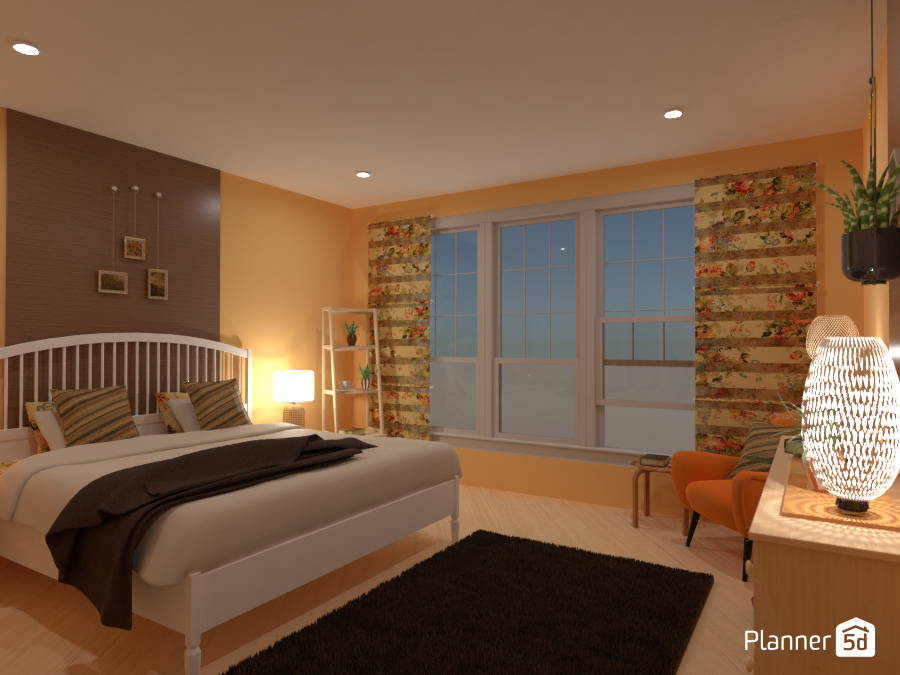 White and brown : Design battle contest .... Boho style #6804594 by Gabes