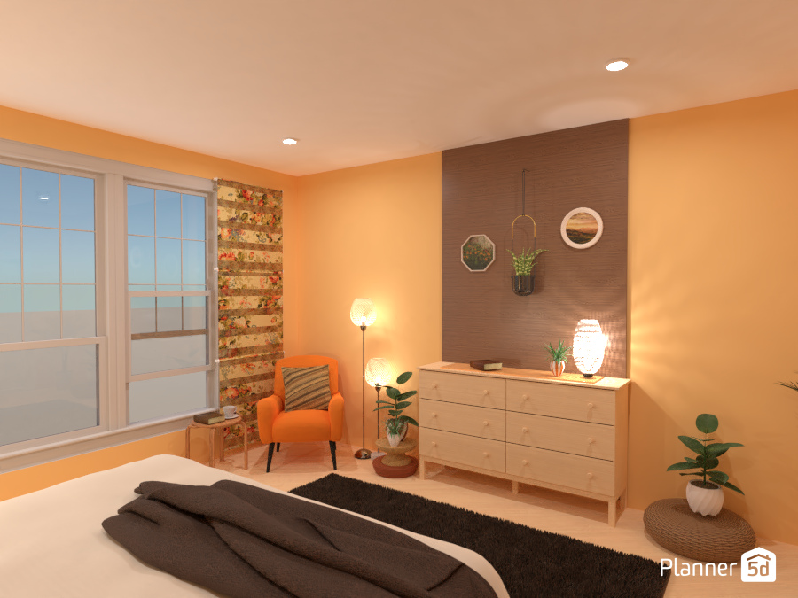 White and brown : Design battle contest .... Boho style #6804614 by Gabes