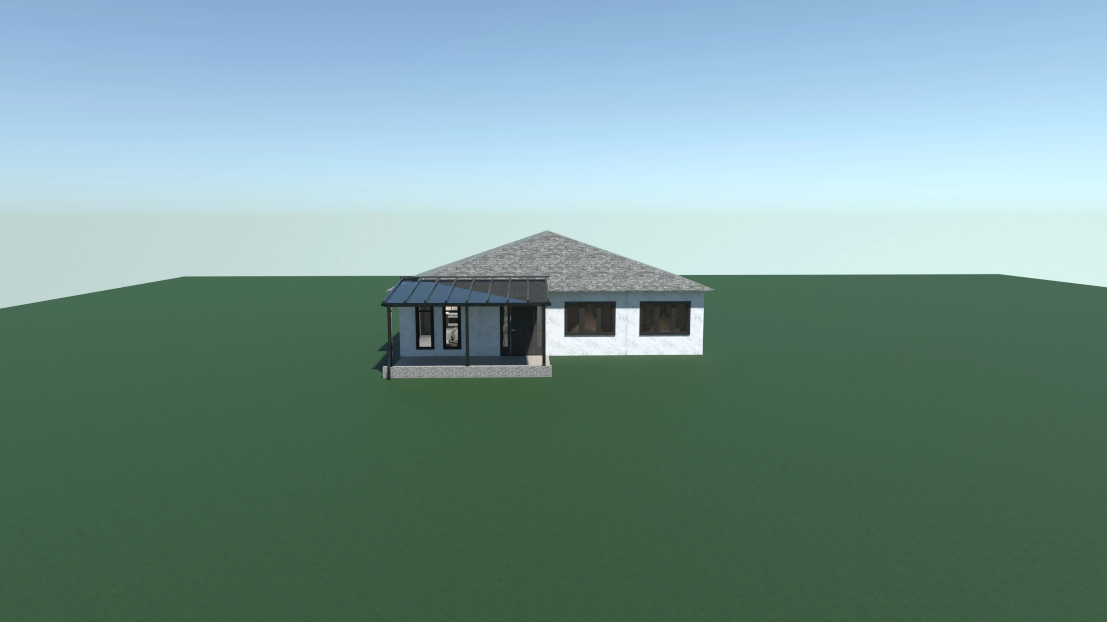 house #3128416 by