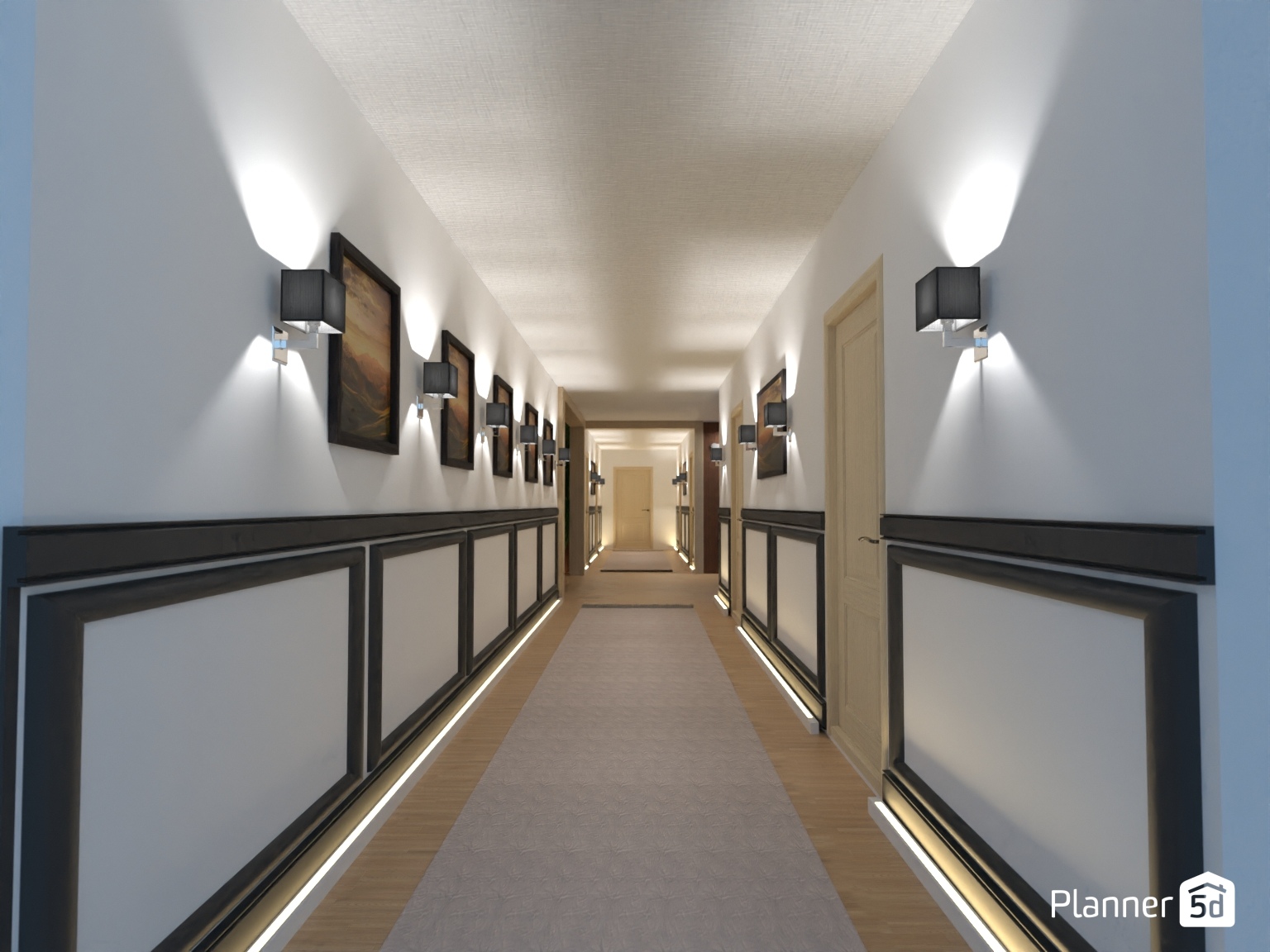 SWH Koridor 2 #23333730 by User 157236690