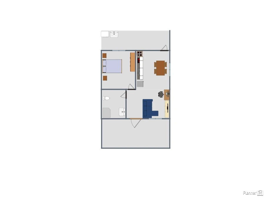 CASA #3028804 by Daiane Silva