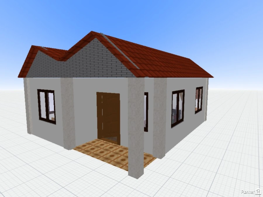 my house #2993472 by ARNOLD JEBULAN JR.