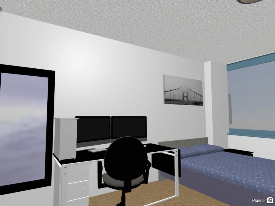 MC Test #90056 by Marcus Callow