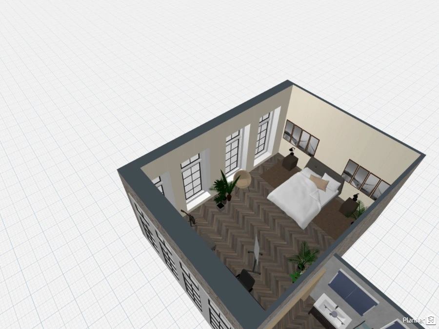 Room #3073772 by Kaiden♡