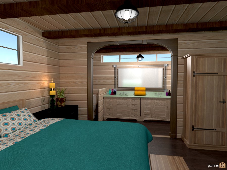 open bathroom #1080838 by Joy Suiter