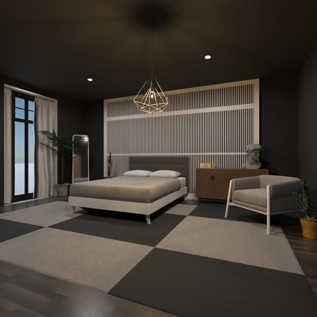 My Sweet Bedroom #3338368 by Editors Choice