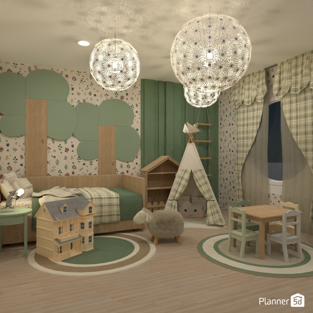 Pastel Bedroom #28483824 by Editors Choice