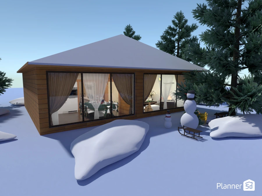 Winter.... #94558 by Gabes