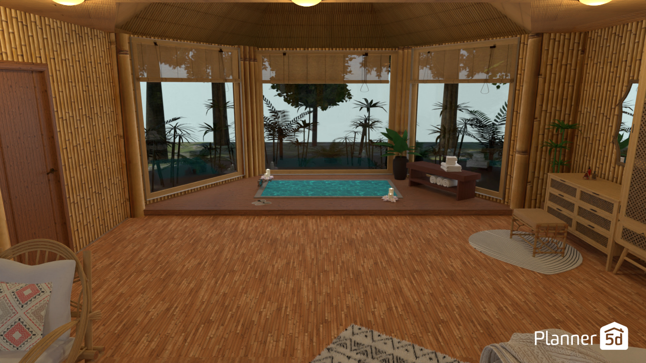 Bamboo beauty #7633030 by Just Passion