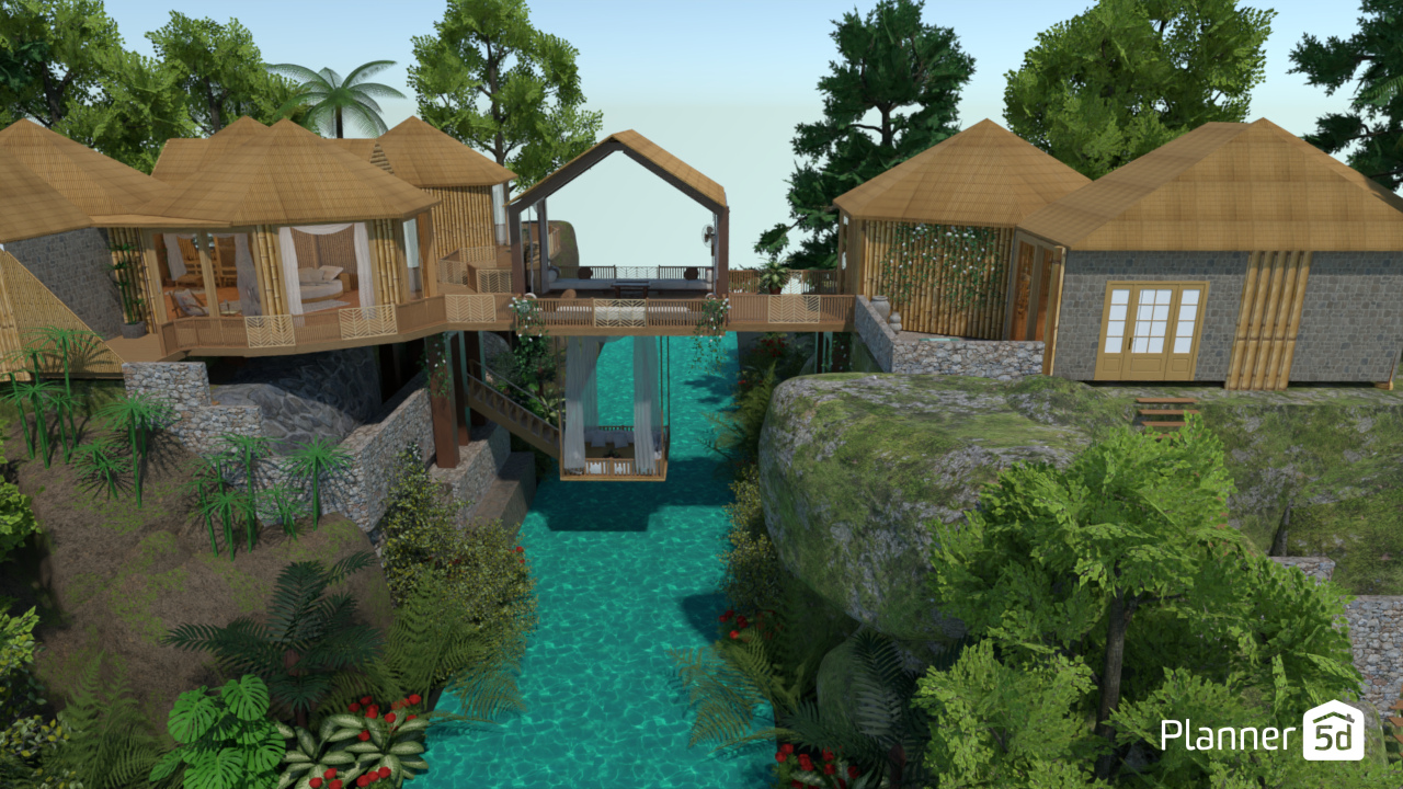 Bamboo beauty #7639030 by Just Passion