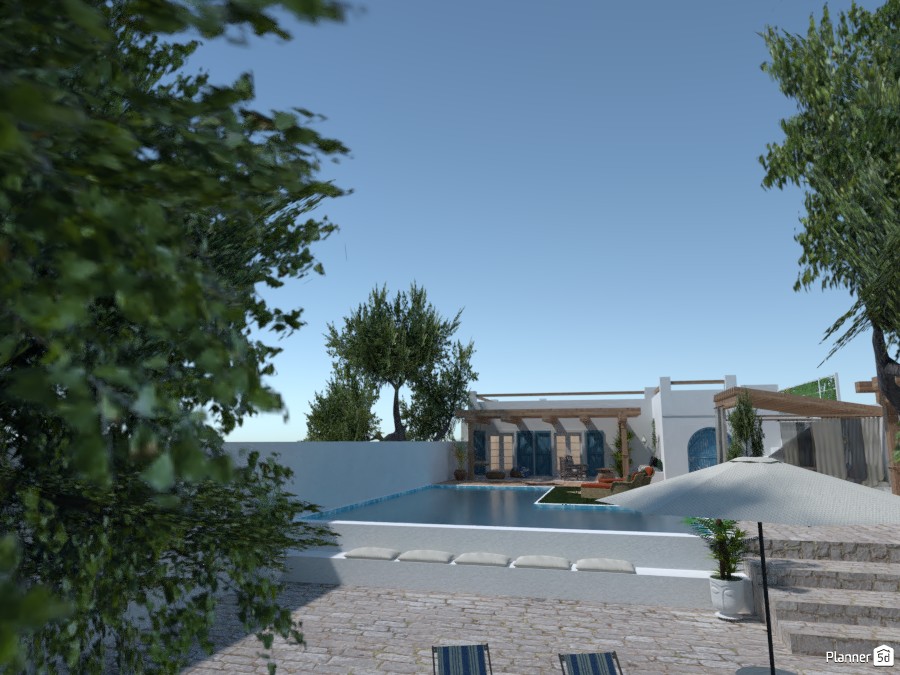 Villa sullo Jonio #4572672 by Micaela Maccaferri