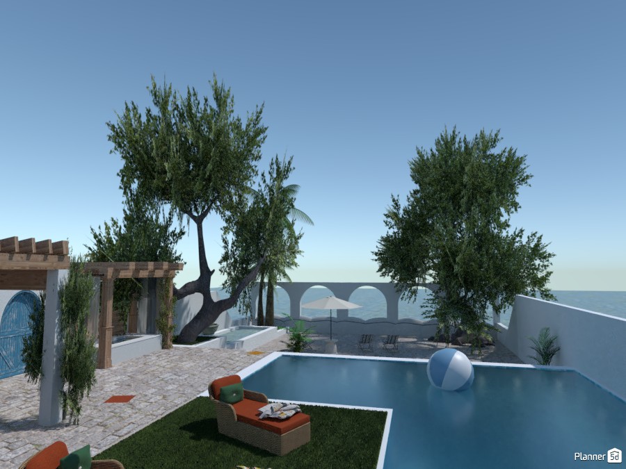 Villa sullo Jonio vista mare #4620021 by Micaela Maccaferri