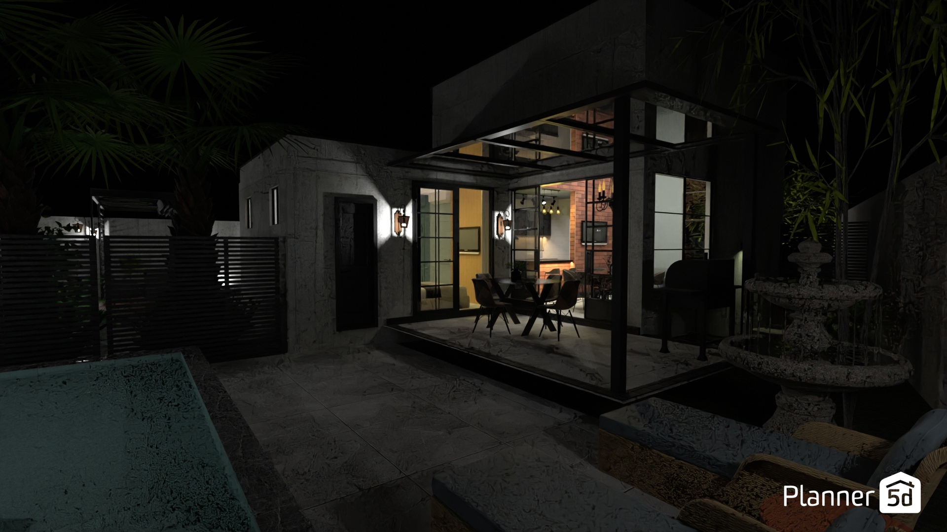 Casa 269 Villaredo Barra Marcelo&Ney #25908860 by Marcelo Barreto