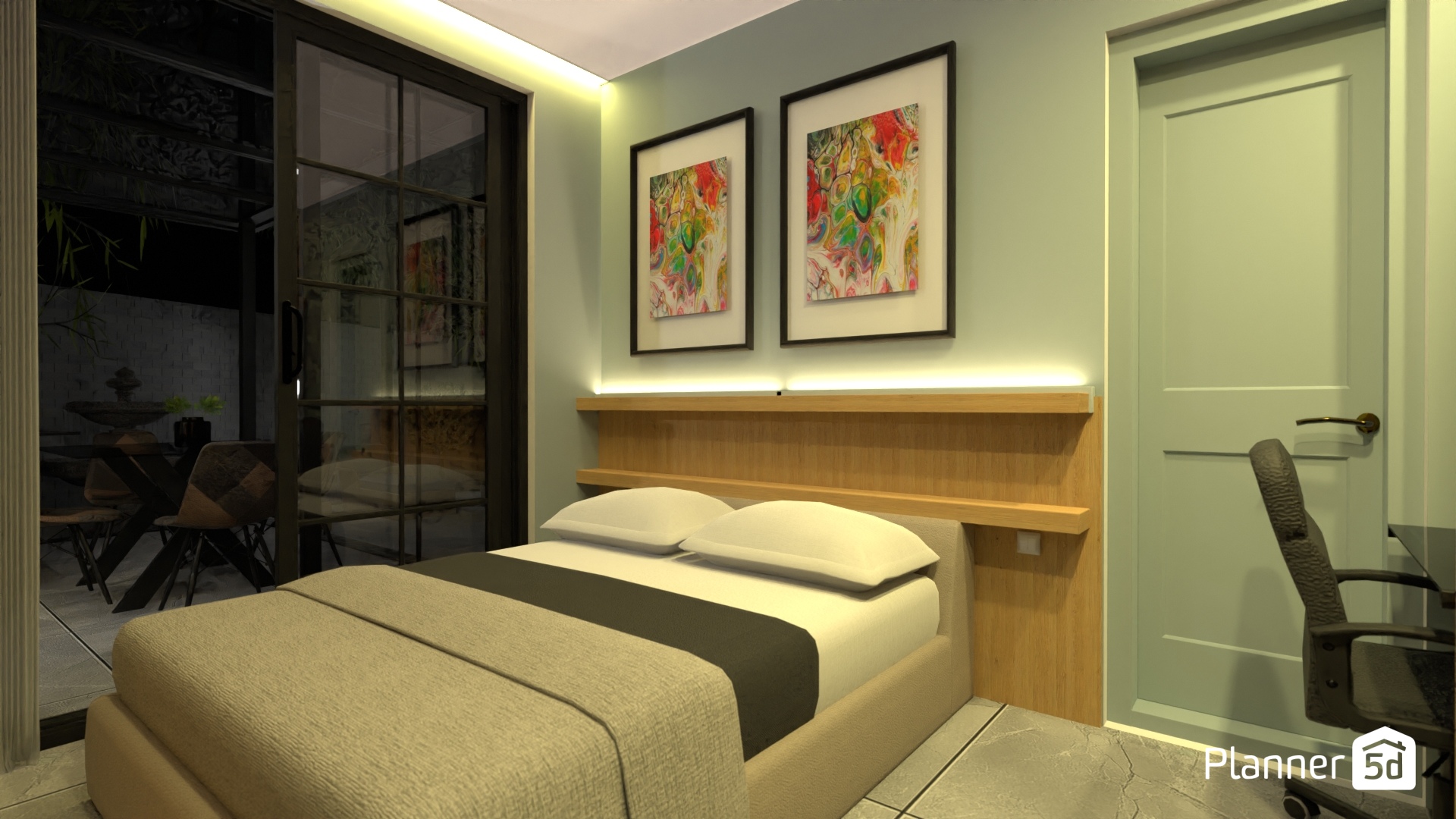 Casa 269 Villaredo Barra Marcelo&Ney #25908876 by Marcelo Barreto