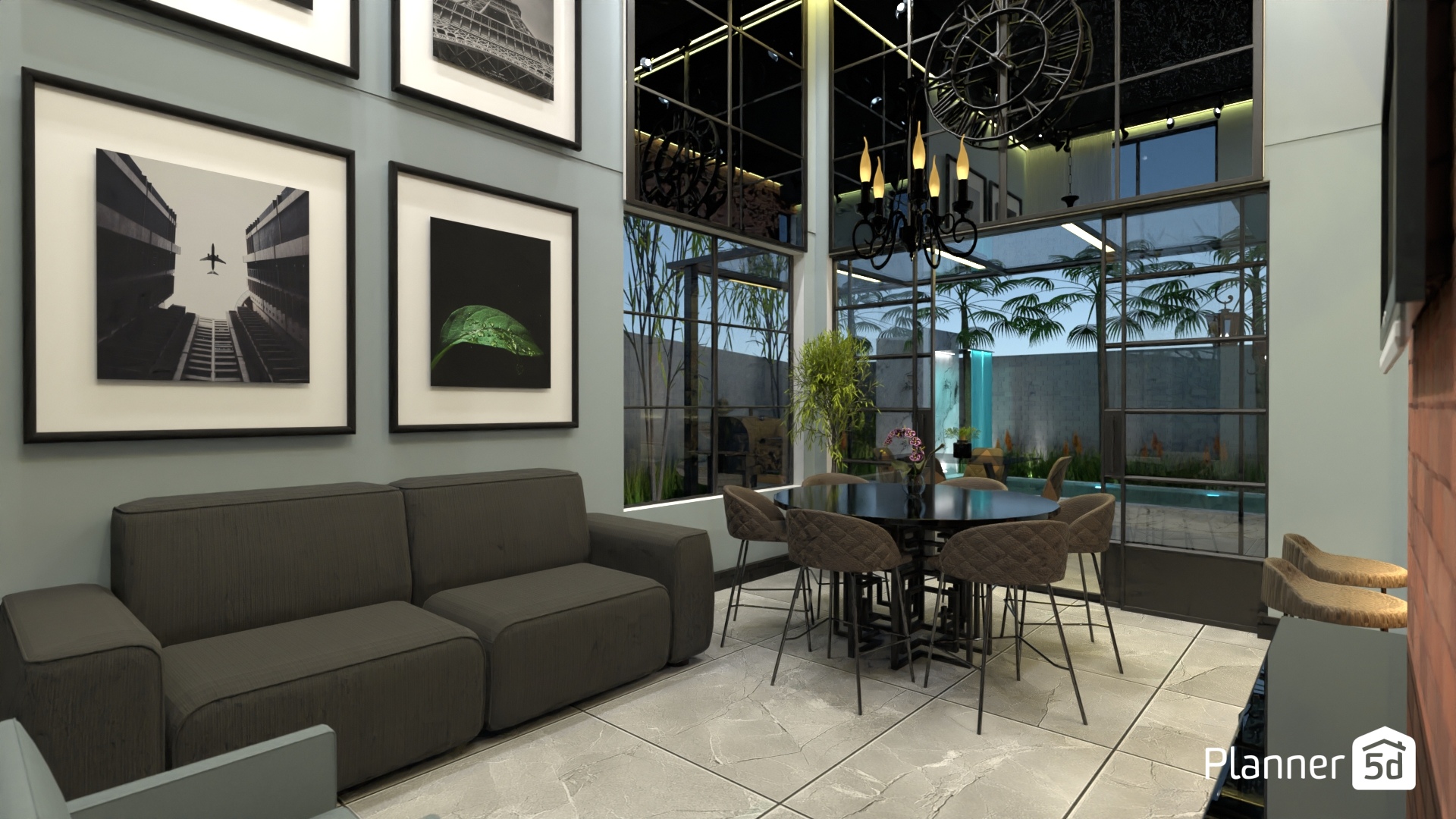 Casa 269 Villaredo Barra Marcelo&Ney #25918792 by Marcelo Barreto