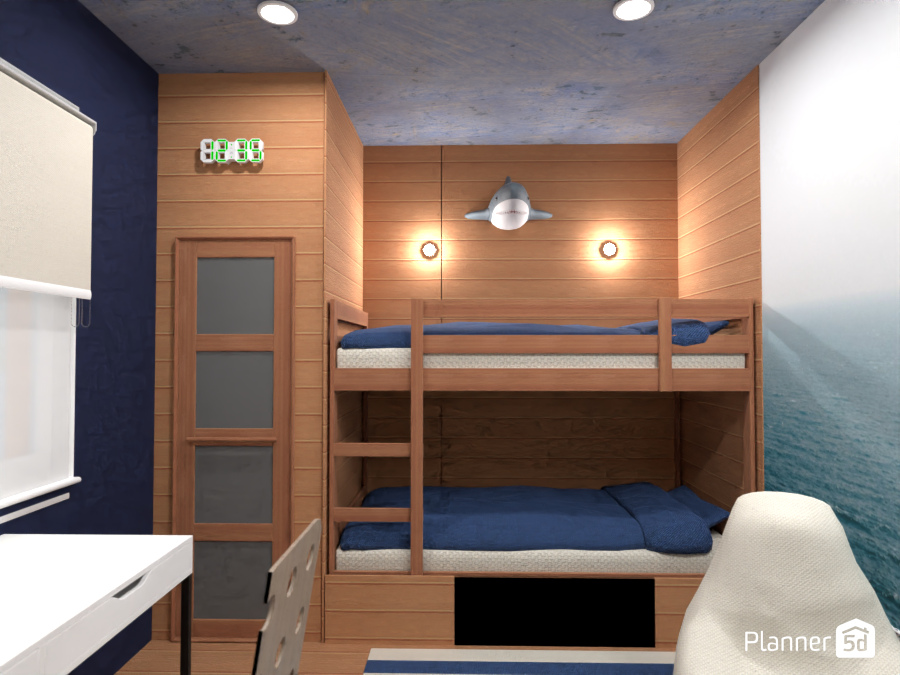 Contest- bunk bed #11932200 by Rita