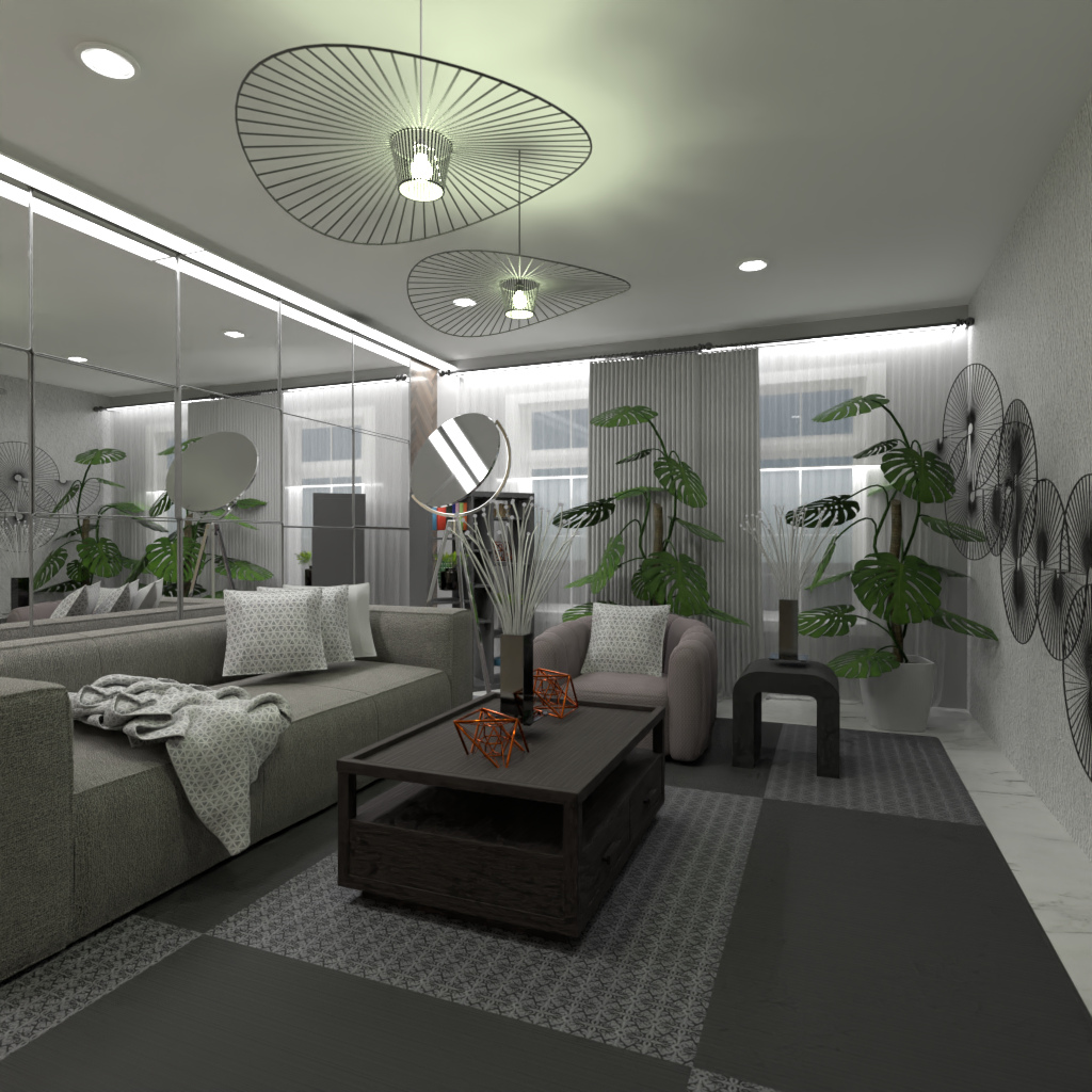 Mirror wall #3347016 by Editors Choice