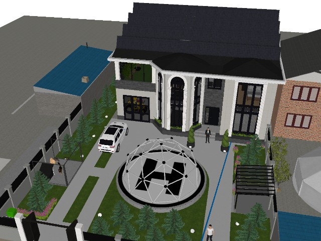 Terace MB Home 2025 #25853116 by Mutlu