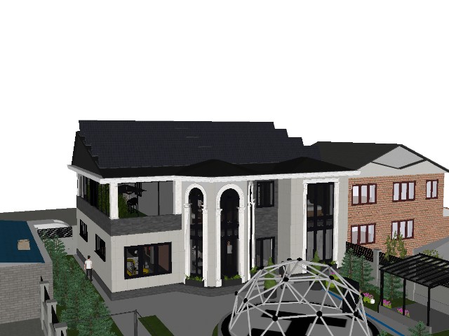 Terace MB Home 2025 #25869596 by Mutlu