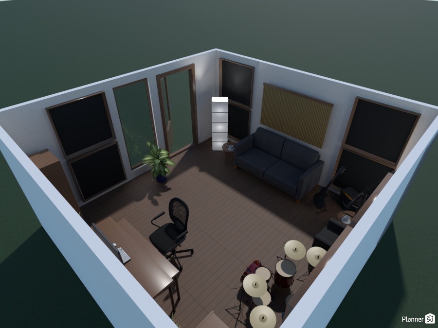 Estudio 4 #3488626 by Juan Cuevas