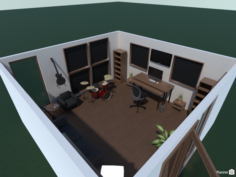 Estudio 3 #3488627 by Juan Cuevas