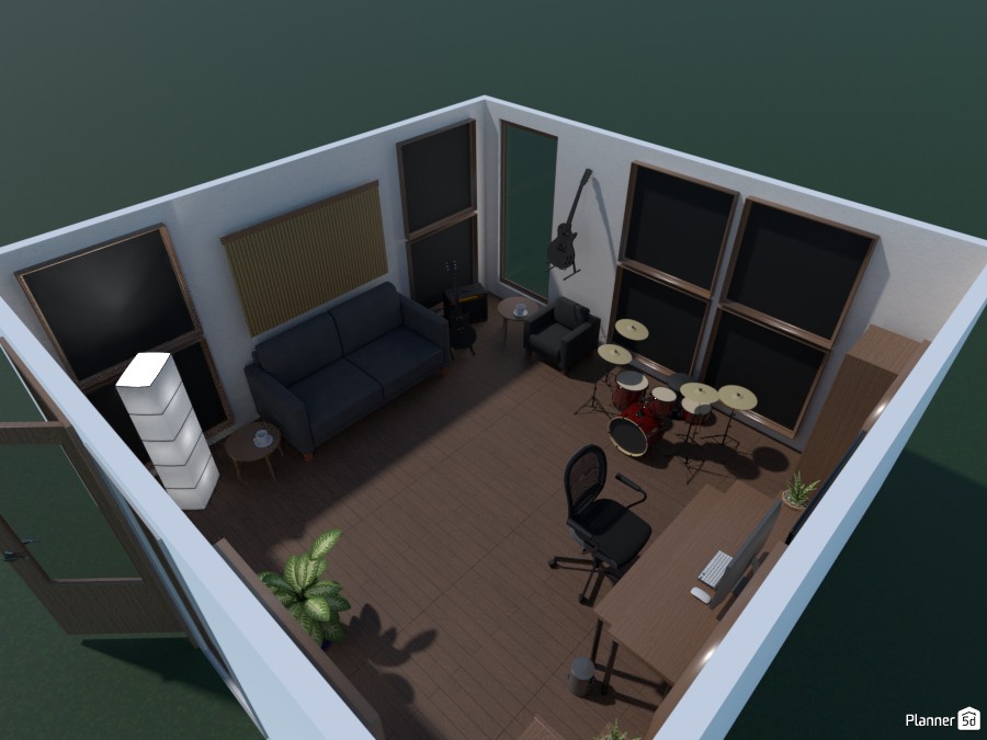 Estudio 2 #3488630 by Juan Cuevas