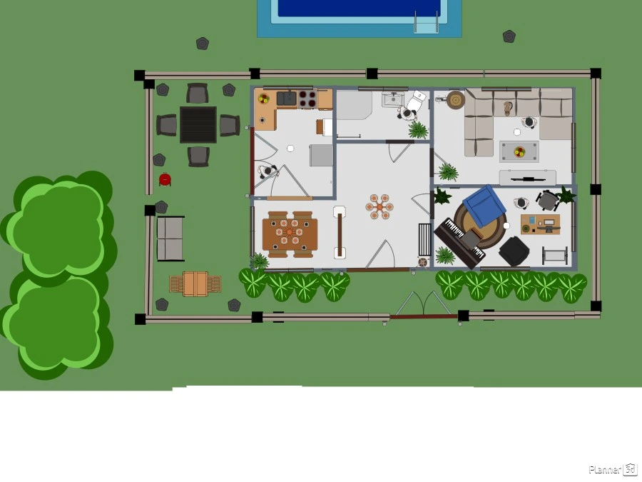 Dreamhouse #2997096 by Anonymous