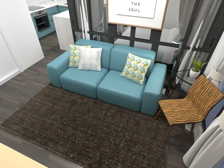 Studio Interior #121427 by ZACKY DESIGNER