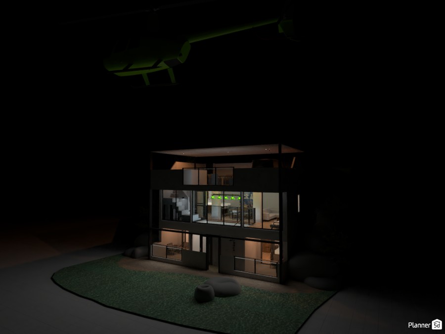 Cliff house Projeto Online Gratis 3D Plantas De Planner 5D Cliff house Projeto Online Gratis 3D Plantas De Planner 5D