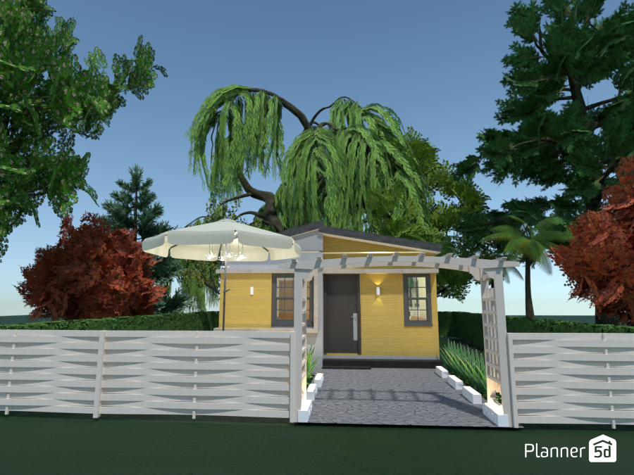 Casita campo #8216997 by Jessica✅