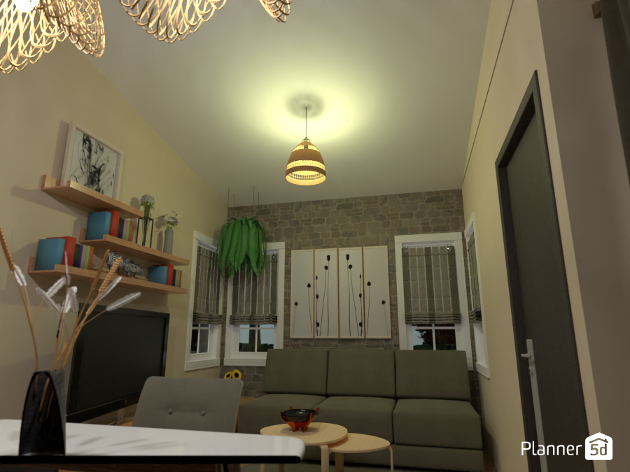 Casita de campo #8784397 by Jessica✅