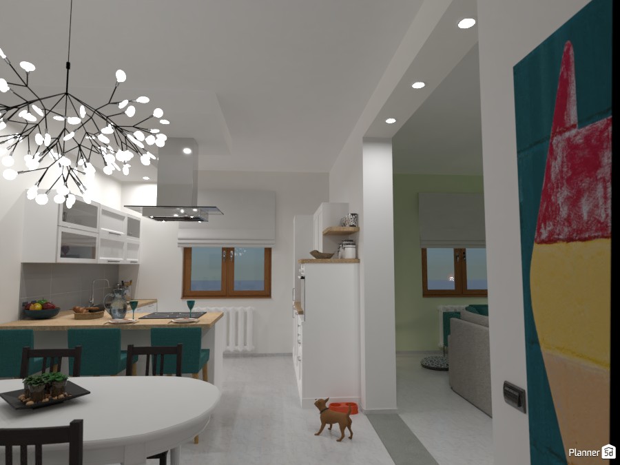 Cucina #4588334 by PAOLA