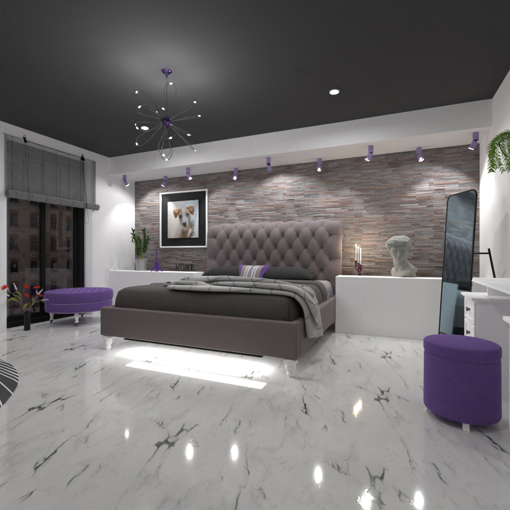 My Sweet Bedroom 10493620 by Editors Choice image