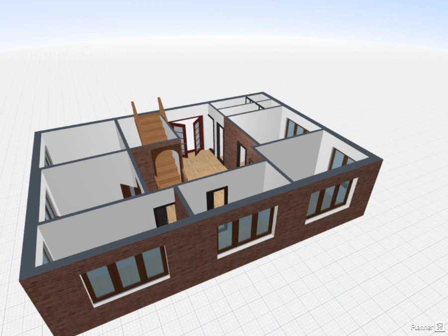 bettiah house plan #172608 by User 177158404